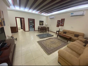 2 Bedrooms  Apartment  For Rent  in Doha -  Fereej Bin Omran  Fully Furnished