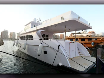 Fiber Dhow  UAE  2023  White  85 ft  With Parking