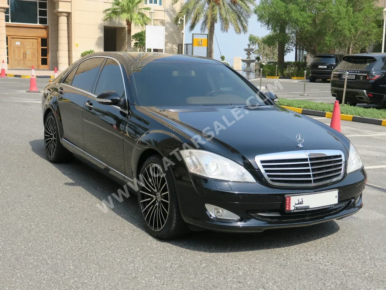  Mercedes-Benz  S-Class  350  2009  Automatic  71,000 Km  6 Cylinder  Rear Wheel Drive (RWD)  Sedan  Black  With Warranty