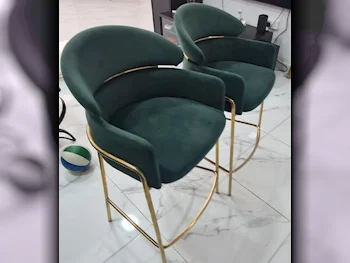 Chairs, Stools & Benches - Home Center  - Green  - 2 Pieces