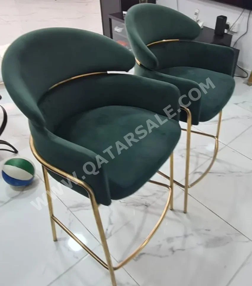 Chairs, Stools & Benches - Home Center  - Green  - 2 Pieces