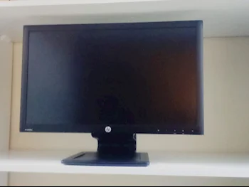 Monitors HP /  23 Inch  Black  Warranty