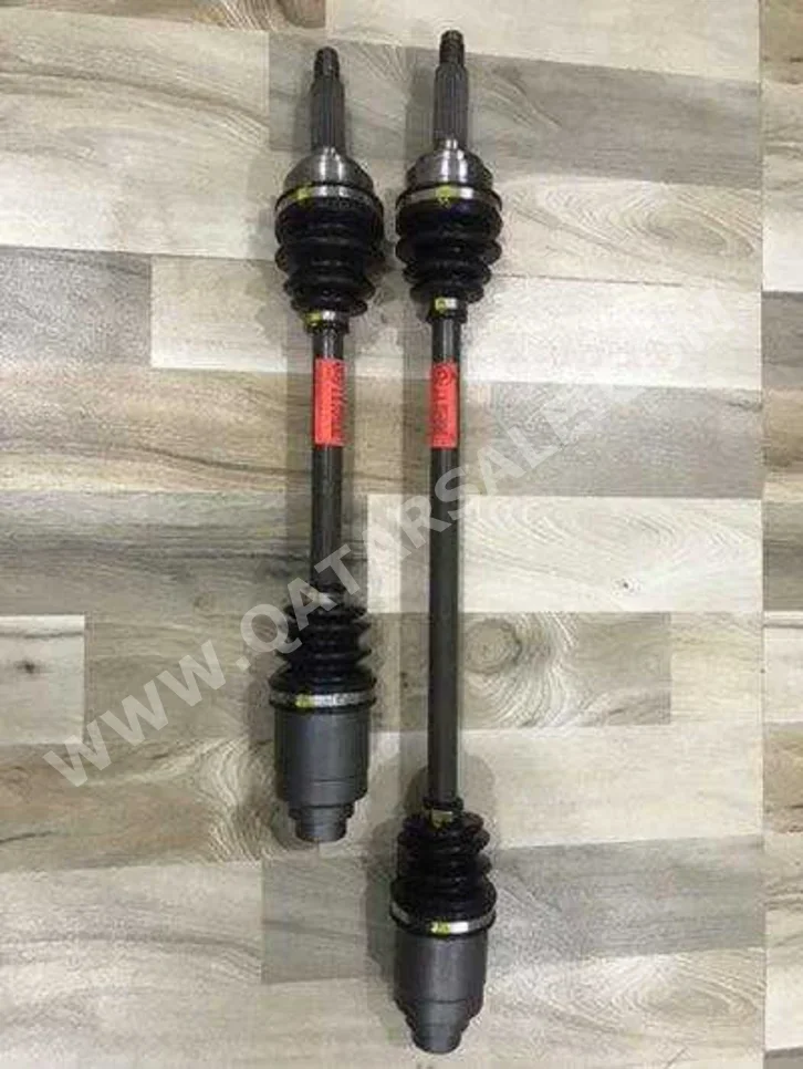 Car Parts - Honda  Civic  - Drivetrain & Axles