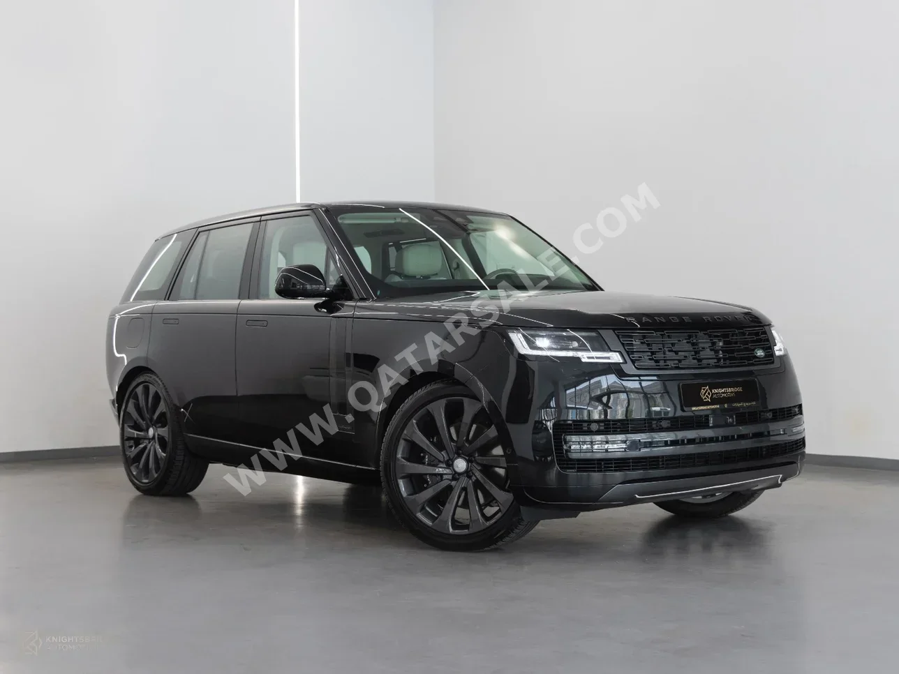 Land Rover  Range Rover  Vogue  Autobiography  2024  Automatic  0 Km  8 Cylinder  Four Wheel Drive (4WD)  SUV  Black  With Warranty