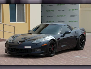 Chevrolet  Corvette  Grand Sport  2013  Automatic  137,000 Km  8 Cylinder  Rear Wheel Drive (RWD)  Convertible  Dark Blue