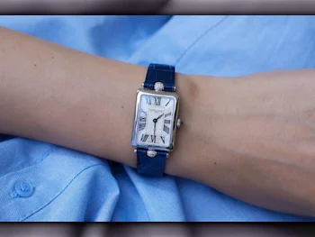 Watches - Frederique Constant  - Analogue Watches  - Blue  - Women Watches