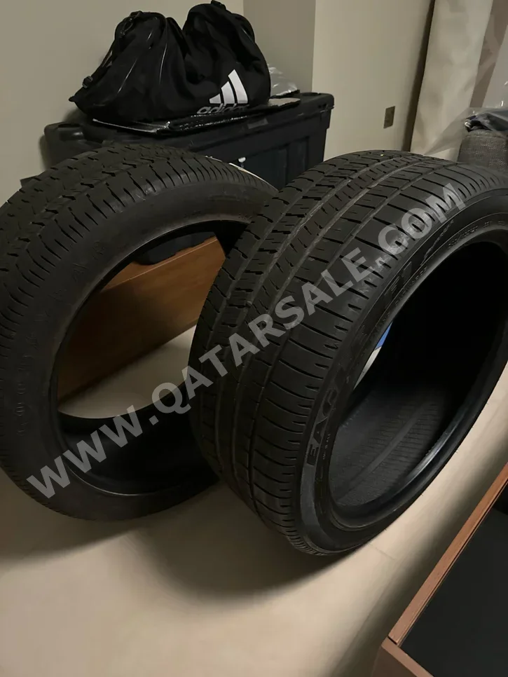 Tire & Wheels Goodyear Made in United States of America (USA) /  Summer  20 mm  20"