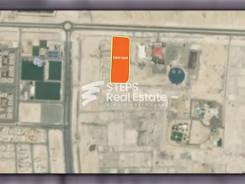 Lands For Sale in Al Rayyan  - Al Sailiya  -Area Size 31,393 Square Meter