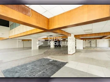 Commercial Shops - Not Furnished  - Doha  For Rent  - Nuaija