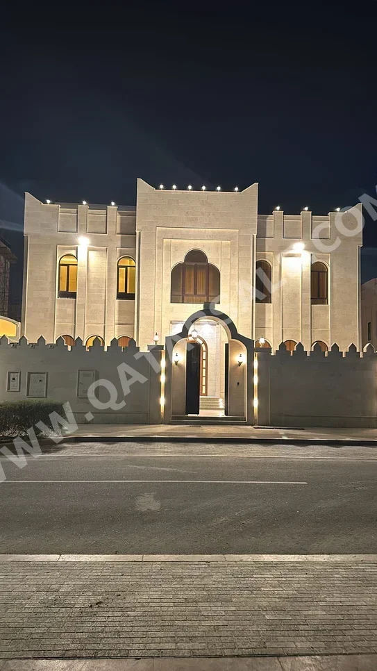Family Residential  - Not Furnished  - Al Rayyan  - Bani Hajer  - 9 Bedrooms