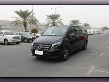  Mercedes-Benz  Vito  2021  Automatic  11,000 Km  4 Cylinder  Rear Wheel Drive (RWD)  Van / Bus  Black  With Warranty