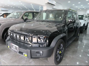 Jetour  T2  2025  Automatic  0 Km  4 Cylinder  Four Wheel Drive (4WD)  SUV  Black  With Warranty