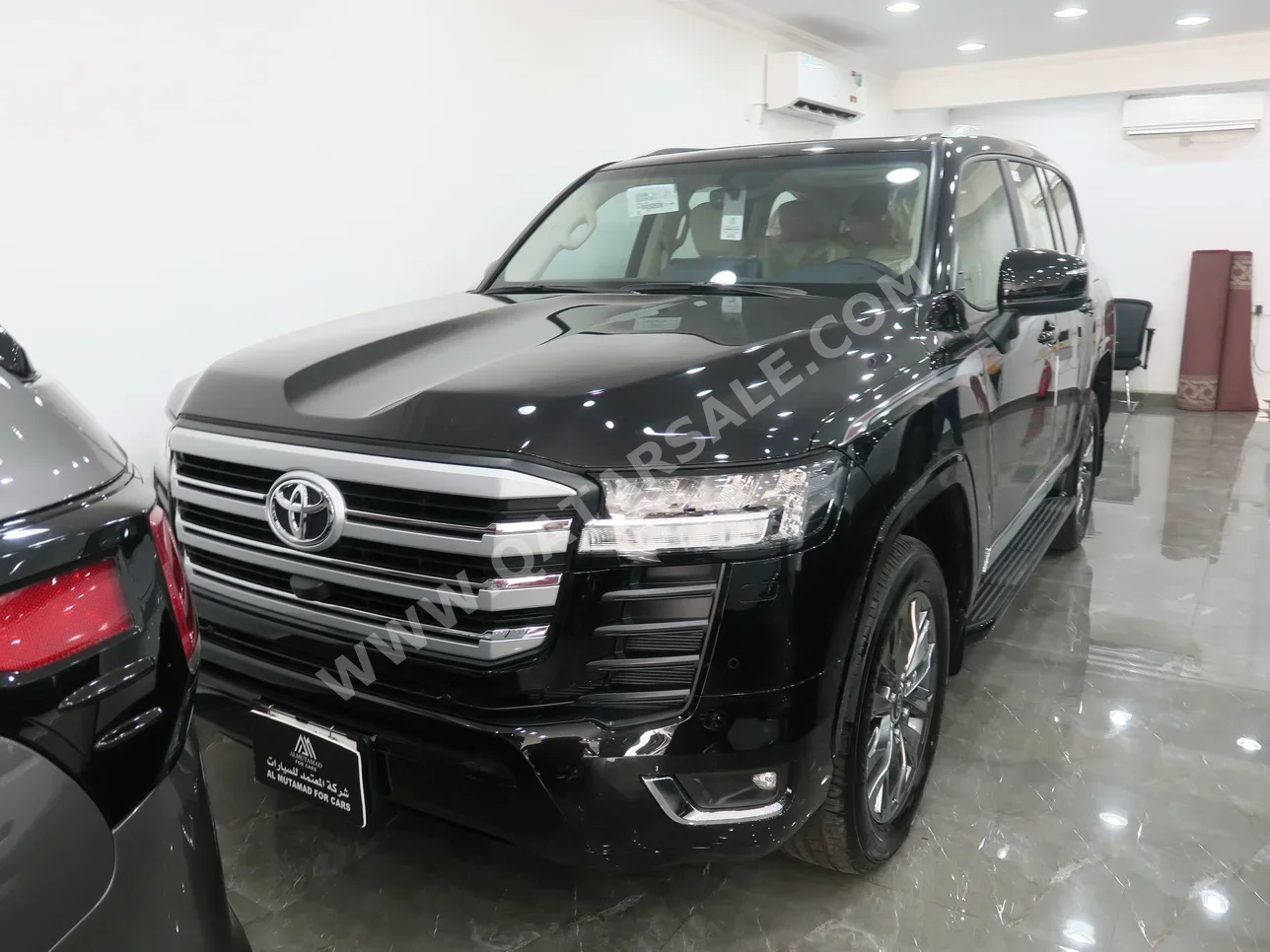 Toyota  Land Cruiser  GXR Twin Turbo  2024  Automatic  0 Km  6 Cylinder  Four Wheel Drive (4WD)  SUV  Black  With Warranty