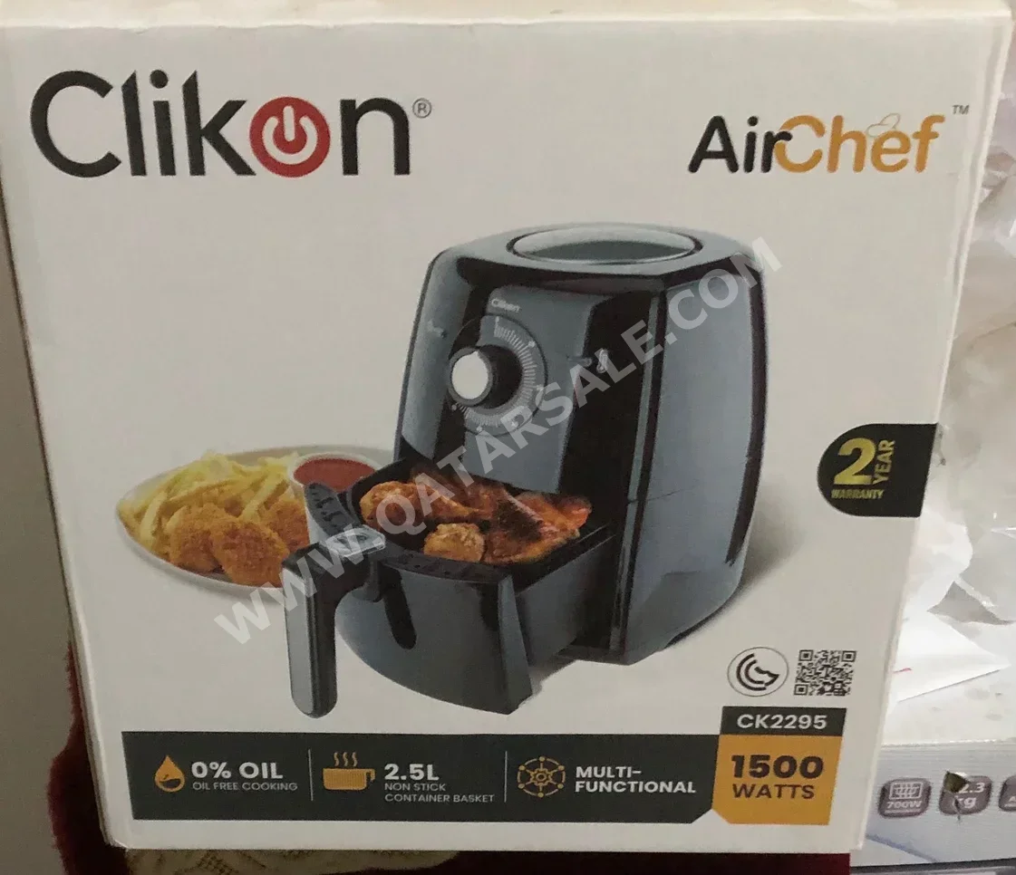 Frying Machines Air Fryer  - Clikon