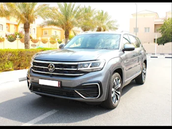 Volkswagen  Teramont  6 Cylinder  SUV 4x4  Grey  2023