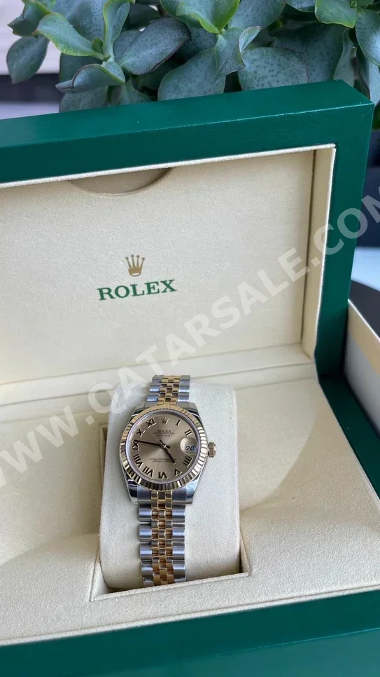 Watches - Rolex  - Analogue Watches  - Gold  - Women Watches