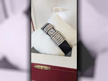 Watches - Cartier  - Analogue Watches  - Blue  - Women Watches