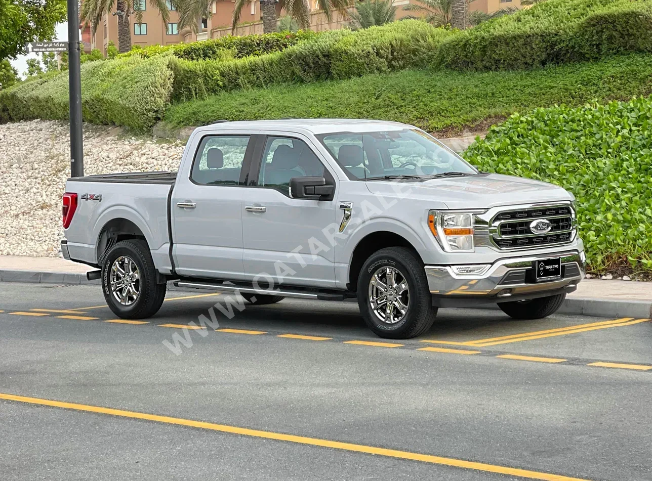 Ford  F  150  2021  Automatic  41,300 Km  8 Cylinder  Four Wheel Drive (4WD)  Pick Up  Silver