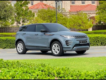 Land Rover  Evoque  2021  Automatic  30,500 Km  4 Cylinder  Four Wheel Drive (4WD)  SUV  Blue