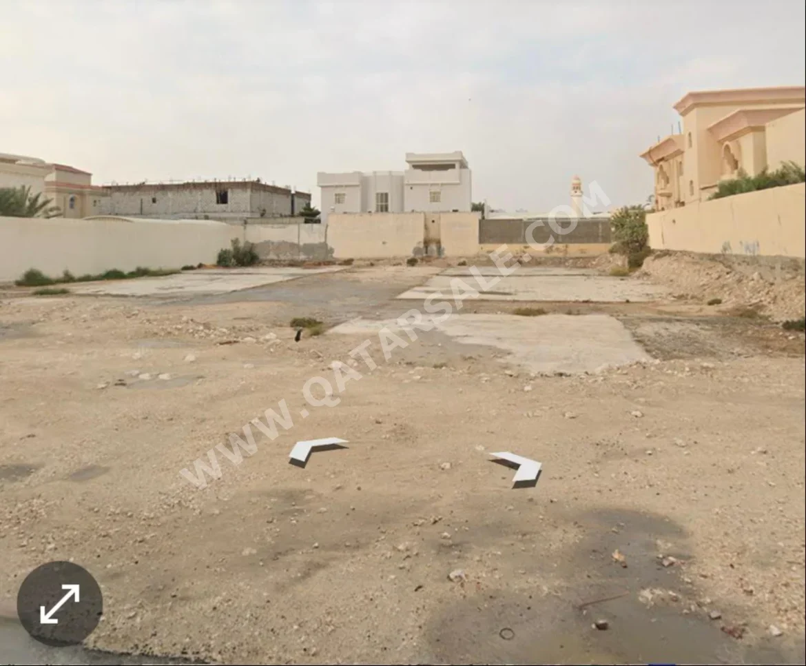 Lands For Sale in Al Rayyan  - Muraikh  -Area Size 2,523 Square Meter