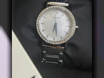 Watches - DKNY  - Quartz Watch  - White  - Women Watches