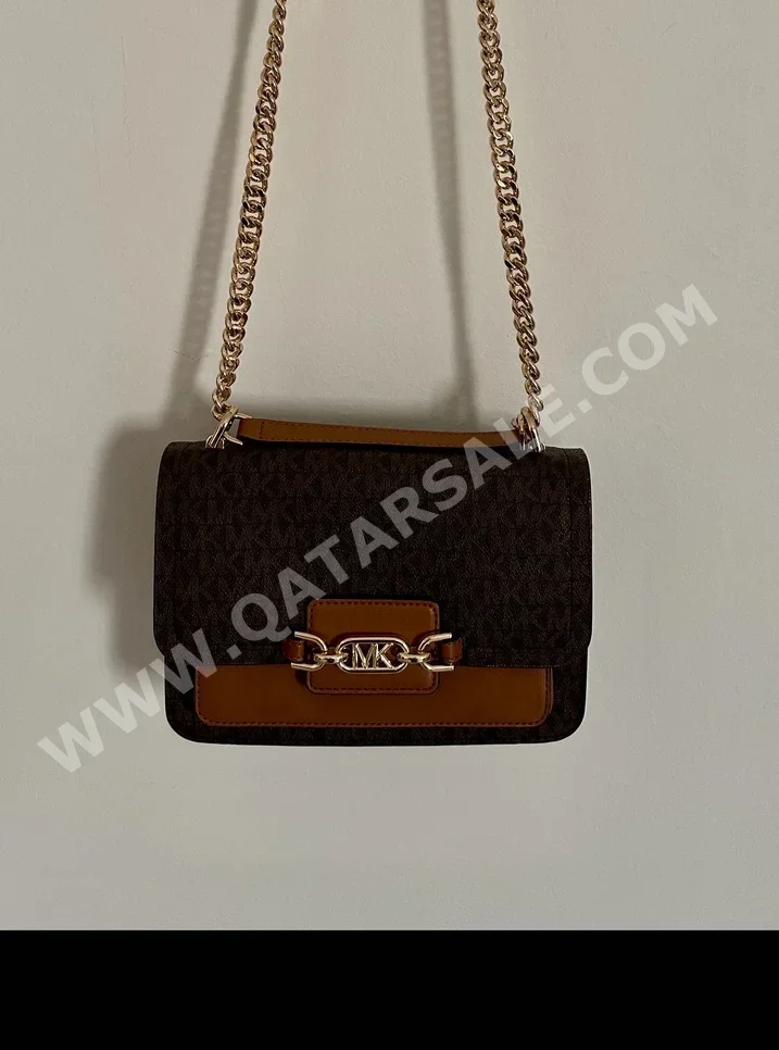 Bags  - Michael Kors  - Brown  - For Women