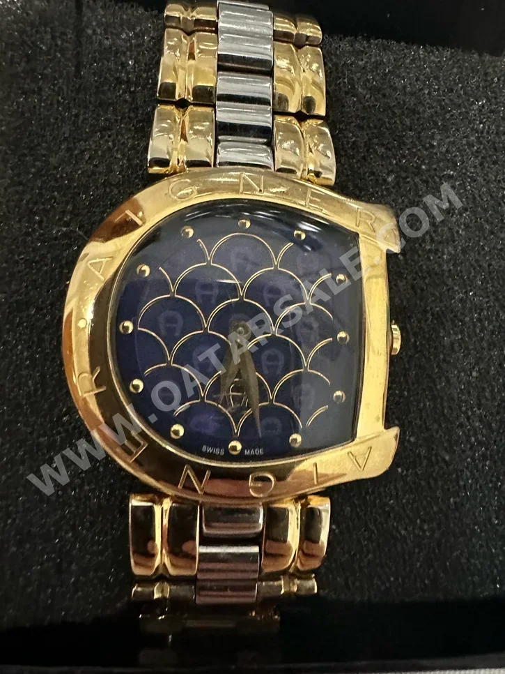 Watches - AIGNER  - Quartz Watch  - Gold  - Women Watches