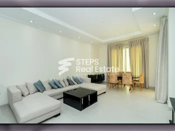 1 Bedrooms  Apartment  in Lusail -  Fox Hills  Fully Furnished