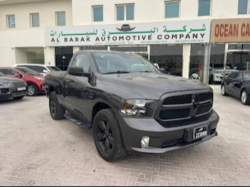 Dodge  Ram  2020  Automatic  87,000 Km  8 Cylinder  Four Wheel Drive (4WD)  Pick Up  Gray