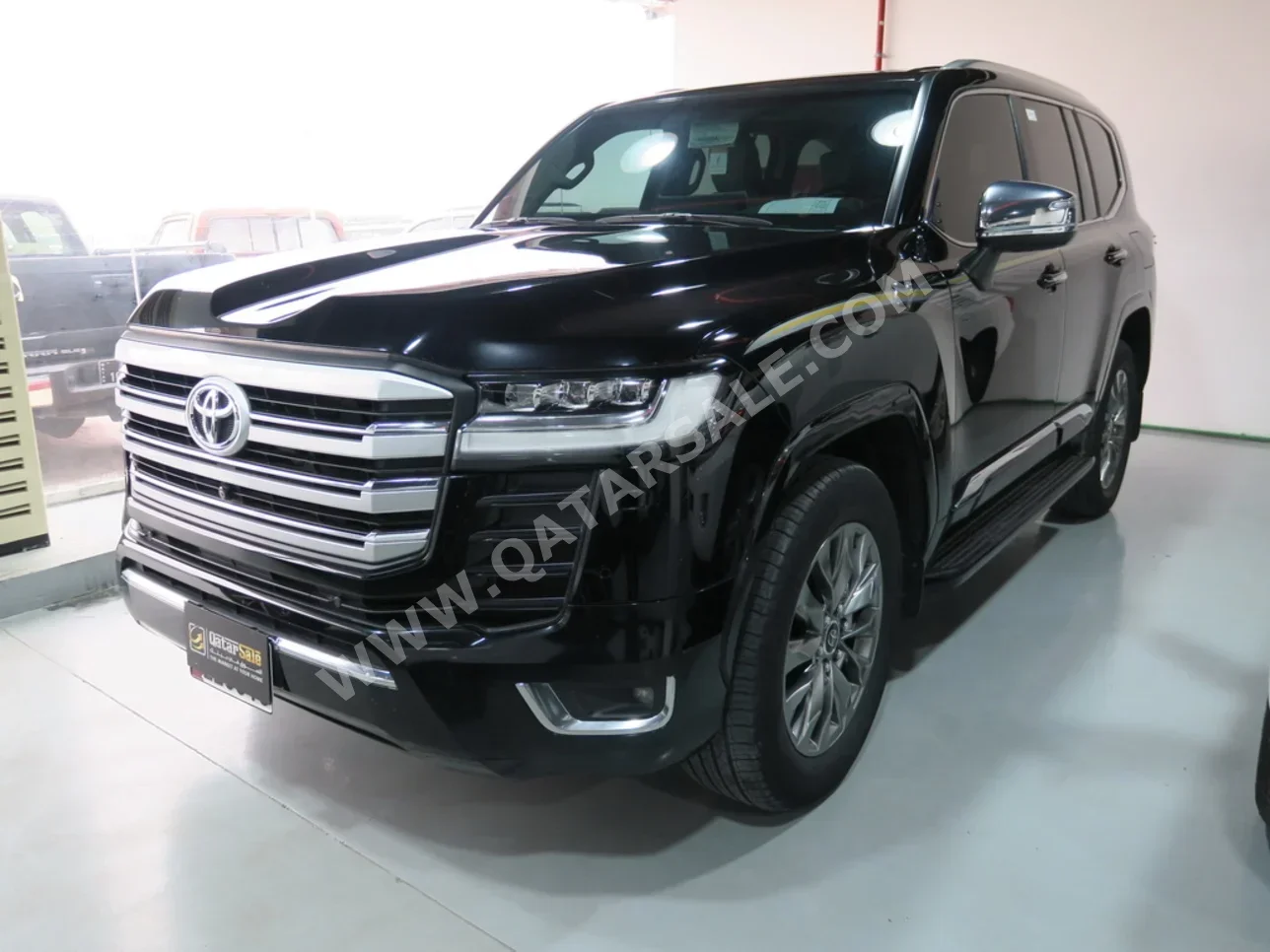 Toyota  Land Cruiser  VX Twin Turbo  2022  Automatic  112,000 Km  6 Cylinder  Four Wheel Drive (4WD)  SUV  Black