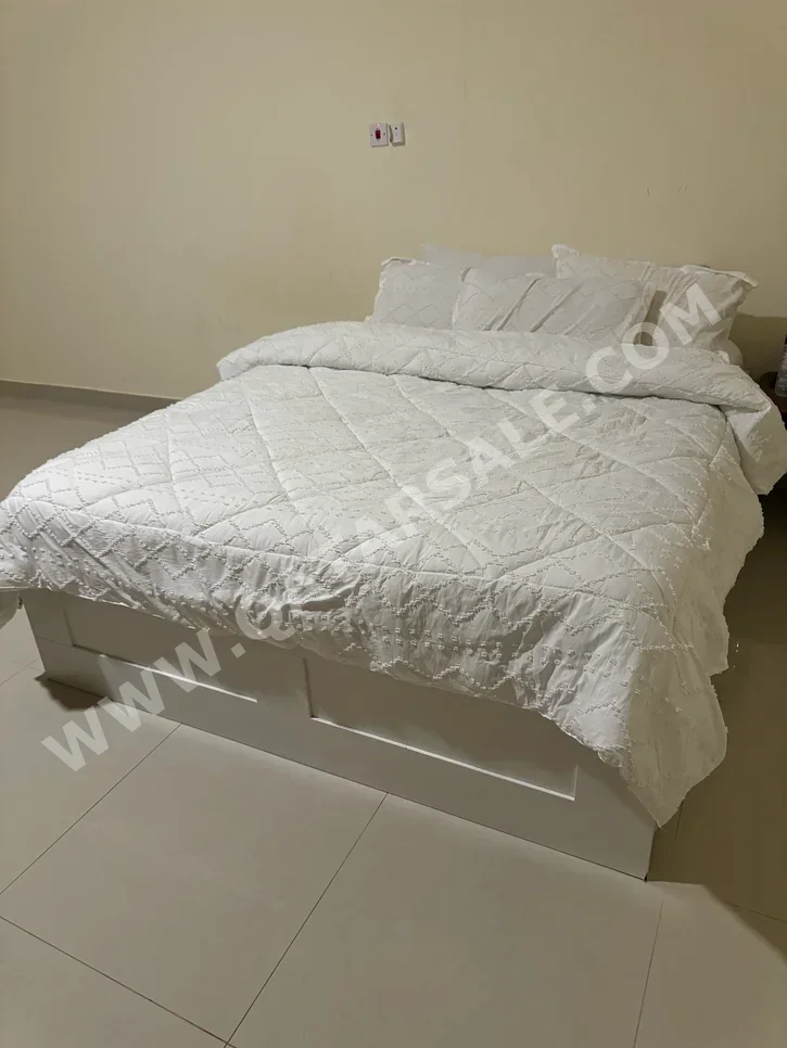 Beds - IKEA  - Twin  - White