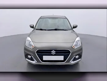 Suzuki  D zire  Sedan  Gray Metallic  2022