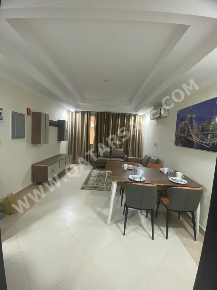 2 Bedrooms  Apartment  in Doha -  Al Sadd  Fully Furnished