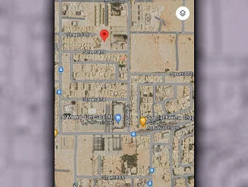 Lands For Sale in Umm Salal  - Umm Salal Ali  -Area Size 8٬525 Square Meter