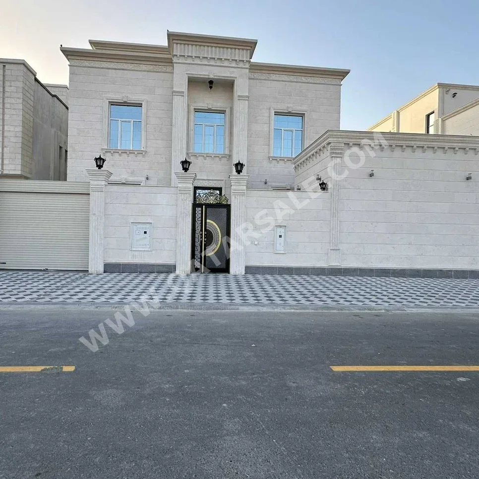 Family Residential  - Not Furnished  - Al Daayen  - Al Khisah  - 8 Bedrooms