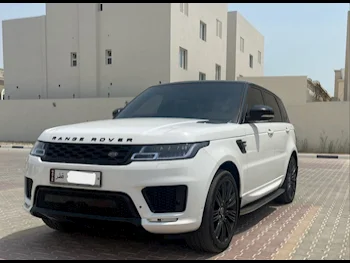 Land Rover  Range Rover  Vogue  Autobiography  2015  Automatic  147,000 Km  8 Cylinder  Four Wheel Drive (4WD)  SUV  White