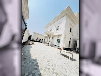 Family Residential  - Not Furnished  - Al Rayyan  - Ain Khaled  - 7 Bedrooms