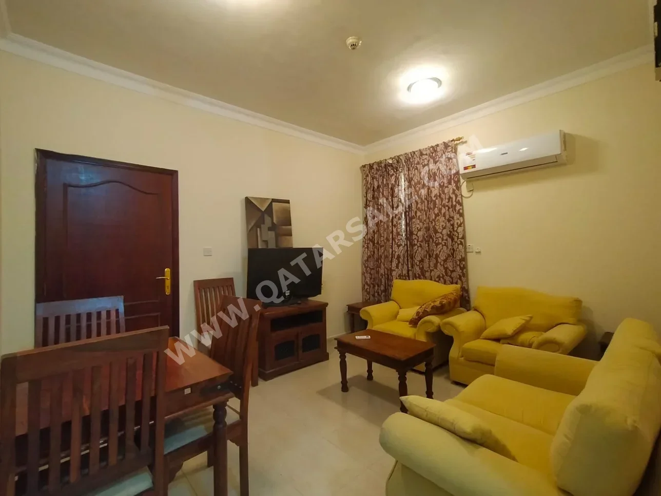 1 Bedrooms  Apartment  in Doha -  Fereej Bin Omran  Fully Furnished