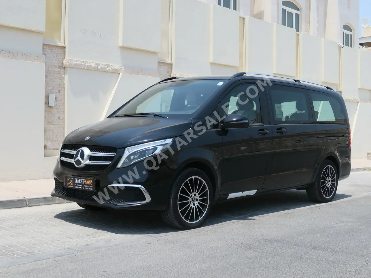  Mercedes-Benz  V-Class  250  2022  Automatic  1,400 Km  4 Cylinder  Rear Wheel Drive (RWD)  Van / Bus  Black  With Warranty