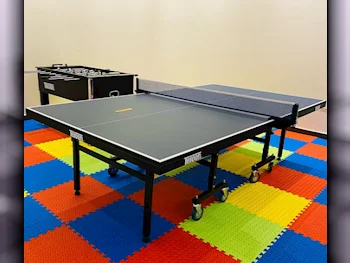 Blue  Tennis (ping pong) Table