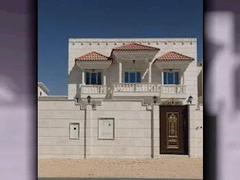 Family Residential  - Not Furnished  - Al Rayyan  - 7 Bedrooms