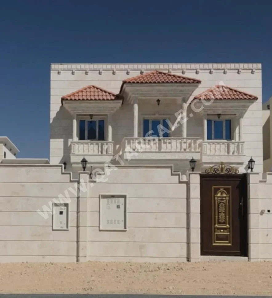 Family Residential  - Not Furnished  - Al Rayyan  - 7 Bedrooms