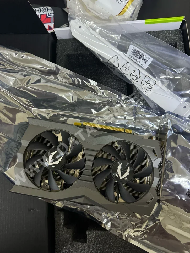 Nvidia  Geforce  RTX 2060  GDDR2 /  16 GB
