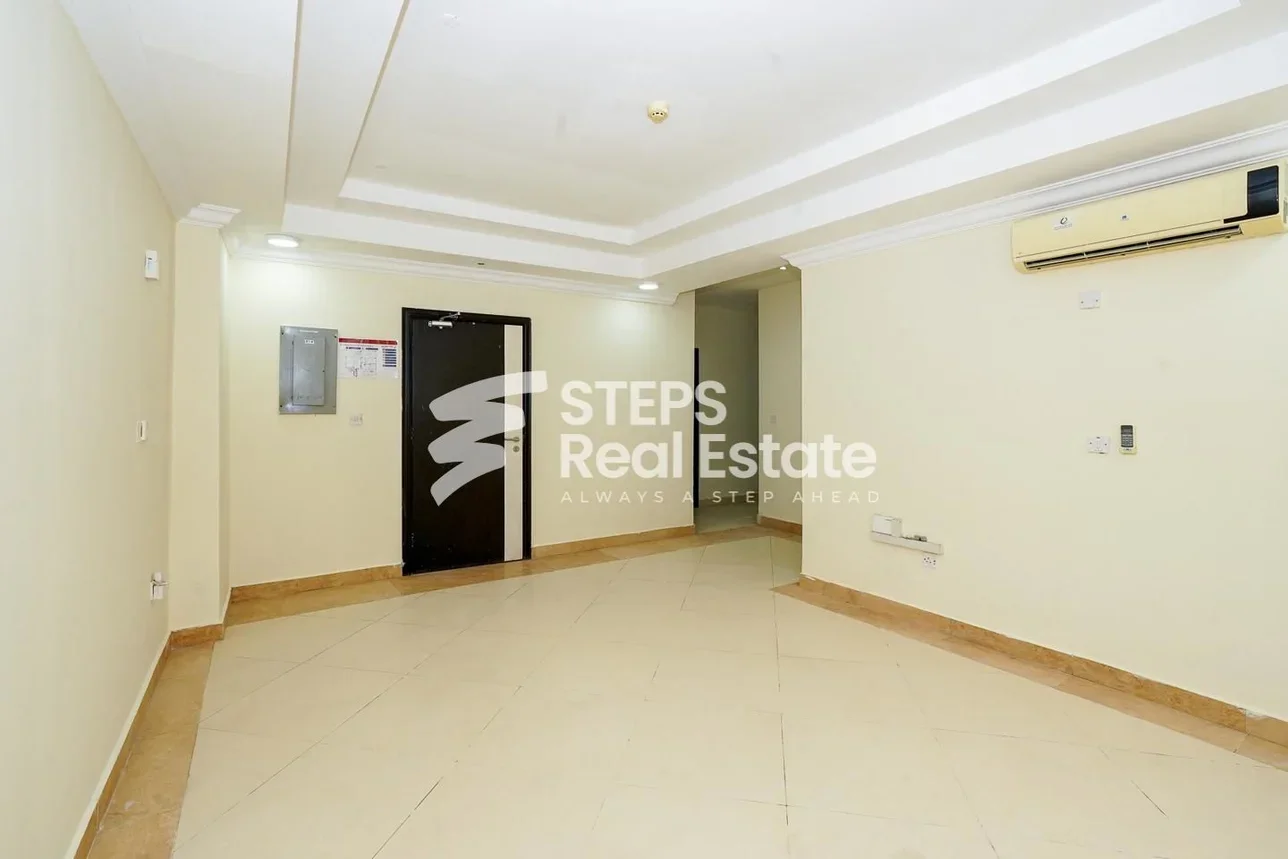 2 Bedrooms  Apartment  in Doha -  Al Sadd  Semi Furnished