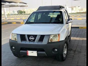 Nissan  Xterra  SE  2008  Automatic  87,534 Km  6 Cylinder  Four Wheel Drive (4WD)  SUV  White