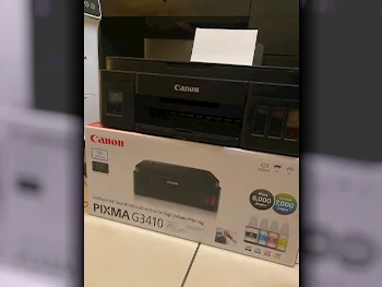 Canon  - Color Printing  Business Inkjet Printer  - Bluetooth