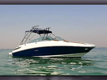 Speed Boat Sea Ray  With Parking