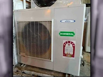 Air Conditioners General  Remote Included  Warranty  Includes Heater  With Delivery  With Installation