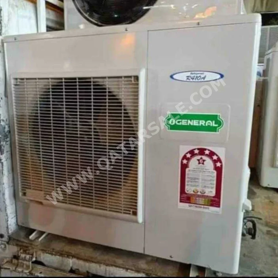 Air Conditioners General  Remote Included  Warranty  Includes Heater  With Delivery  With Installation