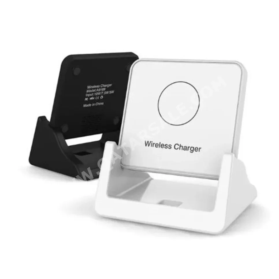 Wired Chargers & Wireless Chargers Charger Only  Apple/Android  Multi